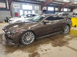 Clean Title Cars for sale at auction: 2019 Mercedes-Benz CLS 450