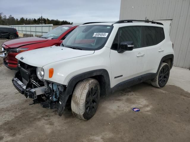 2023 Jeep Renegade Altitude