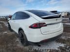 2018 Tesla Model X