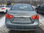 2010 Hyundai Elantra Blue