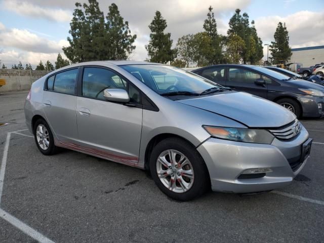 2010 Honda Insight EX