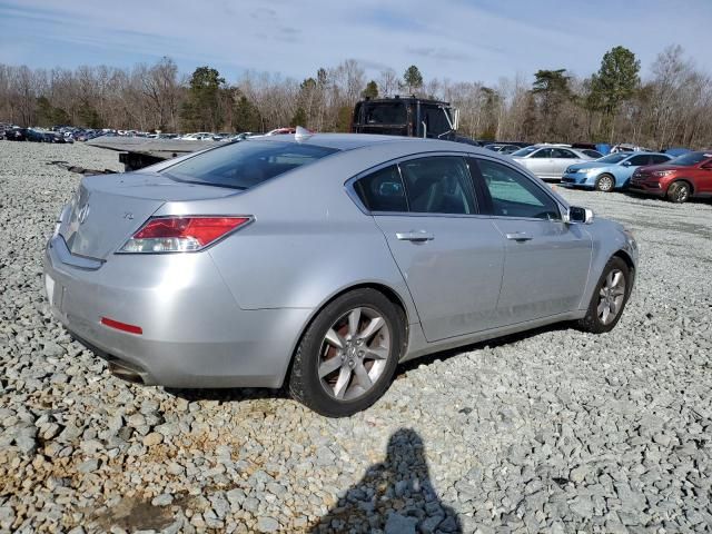 2012 Acura TL