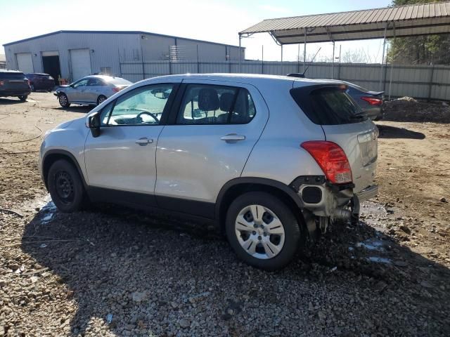 2019 Chevrolet Trax LS