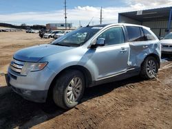 2008 Ford Edge Limited en venta en Colorado Springs, CO