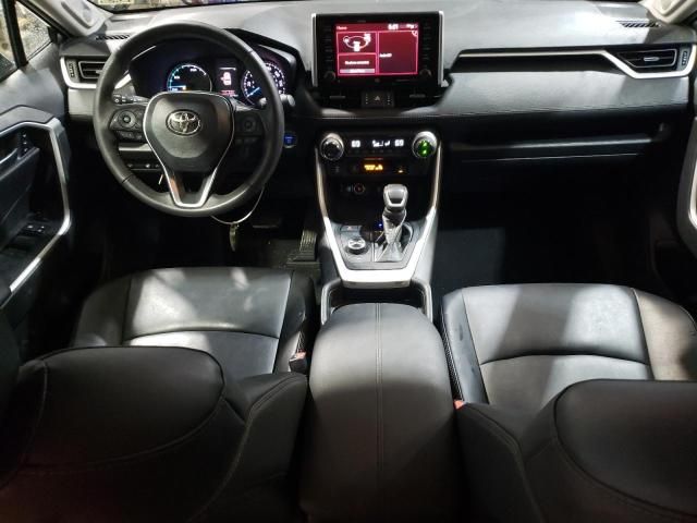 2021 Toyota Rav4 XLE Premium