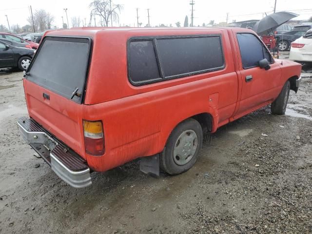 1989 Toyota Pickup 1/2 TON Short Wheelbase DLX