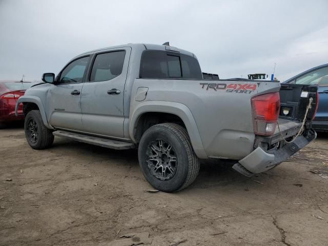 2019 Toyota Tacoma Double Cab