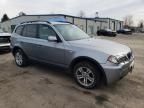 2006 BMW X3 3.0I