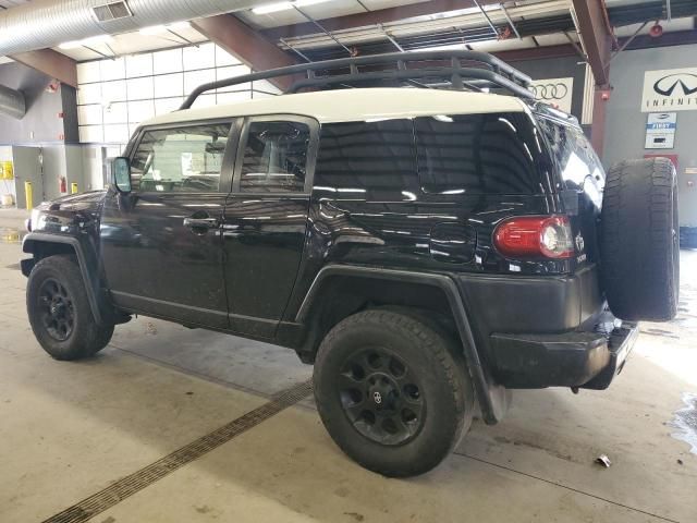 2013 Toyota FJ Cruiser