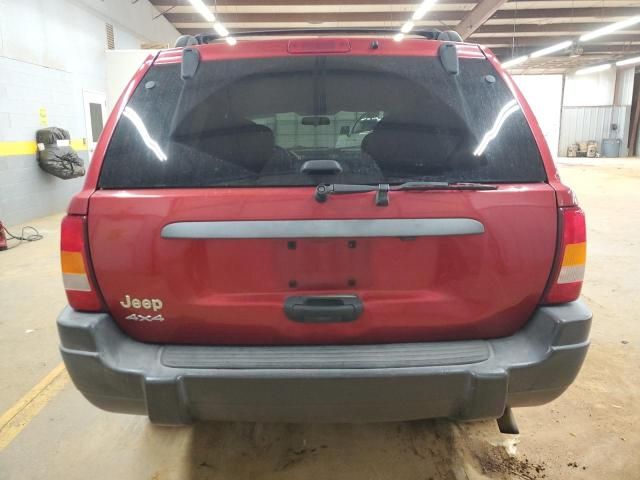 2004 Jeep Grand Cherokee Laredo