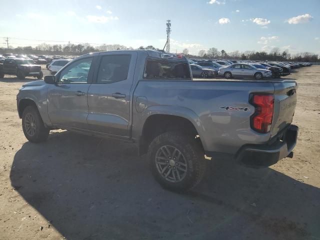 2023 Chevrolet Colorado LT