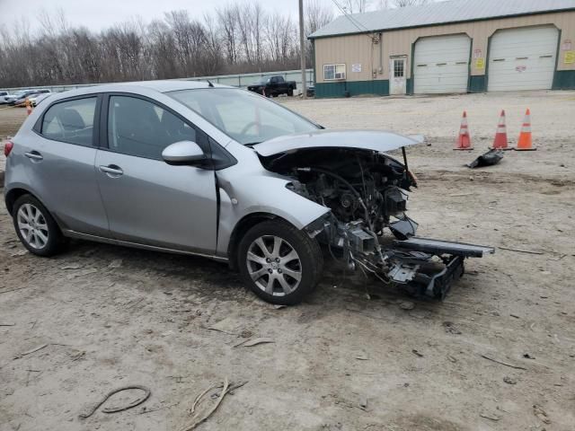 2011 Mazda 2