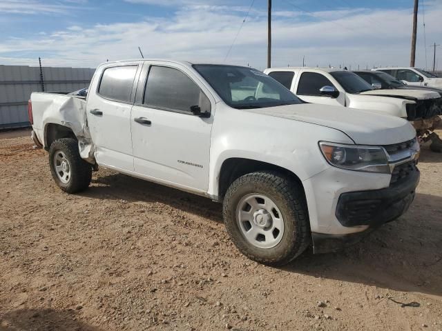 2022 Chevrolet Colorado