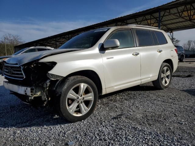 2008 Toyota Highlander Limited