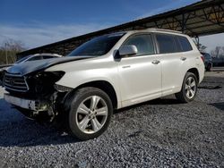 2008 Toyota Highlander Limited en venta en Cartersville, GA