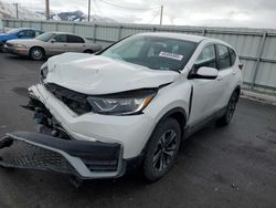 Salvage SUVs for sale at auction: 2021 Honda CR-V SE