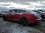 2015 Tesla Model S P85D