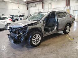 Nissan Vehiculos salvage en venta: 2018 Nissan Rogue S