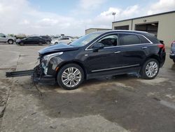 Salvage cars for sale at Wilmer, TX auction: 2018 Cadillac XT5 Premium Luxury