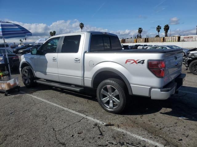 2014 Ford F150 Supercrew