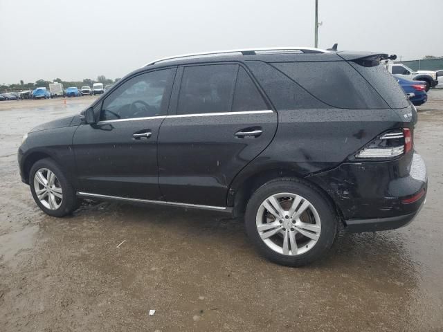 2013 Mercedes-Benz ML 350