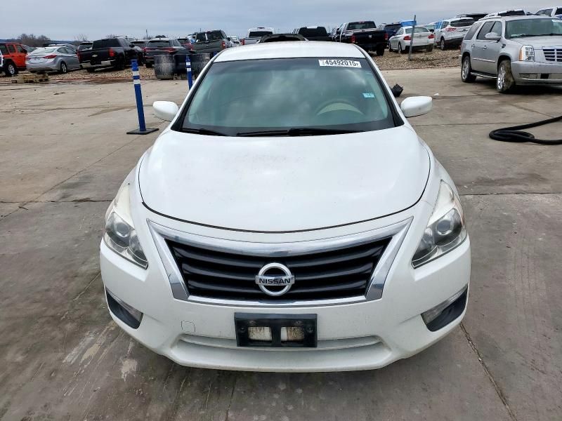 2013 Nissan Altima 2.5