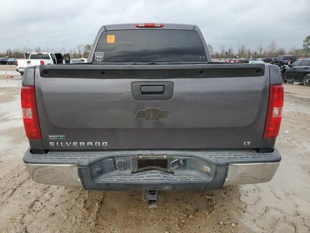 2010 Chevrolet Silverado C1500 LT