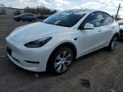 Salvage cars for sale at Hillsborough, NJ auction: 2023 Tesla Model Y