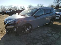 Nissan Vehiculos salvage en venta: 2023 Nissan Rogue SL