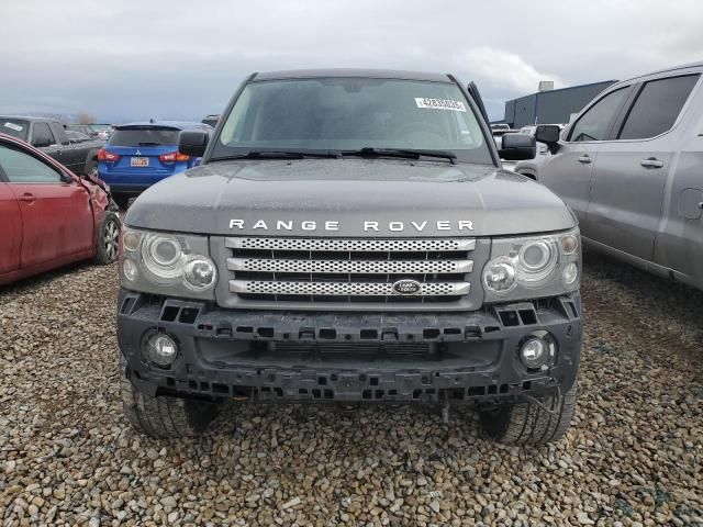 2006 Land Rover Range Rover Sport Supercharged