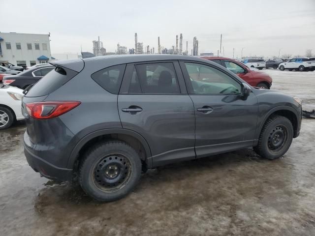 2015 Mazda CX-5 Sport