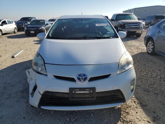 2012 Toyota Prius