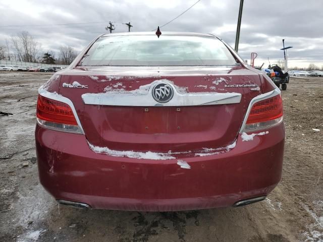 2010 Buick Lacrosse CXS