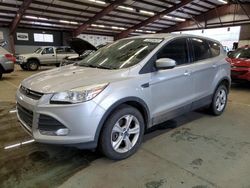 Ford Escape se Vehiculos salvage en venta: 2016 Ford Escape SE