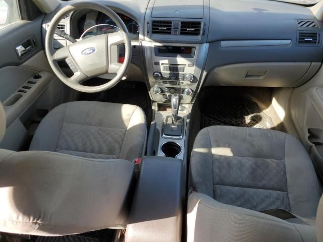 2012 Ford Fusion S