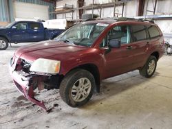 Carros salvage a la venta en subasta: 2004 Mitsubishi Endeavor LS