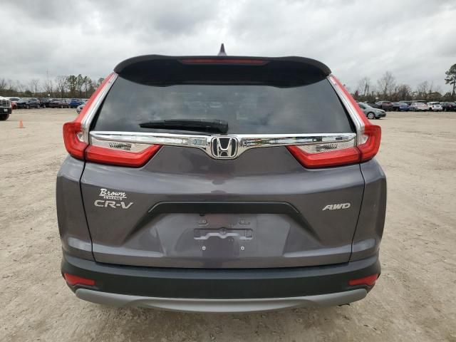 2019 Honda CR-V LX