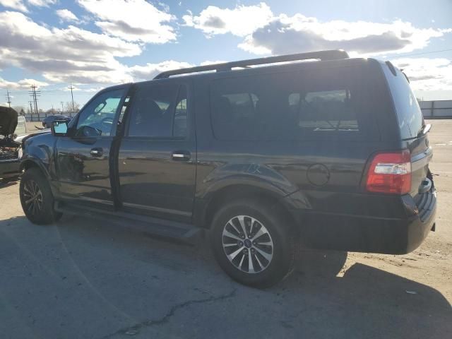 2016 Ford Expedition EL XLT