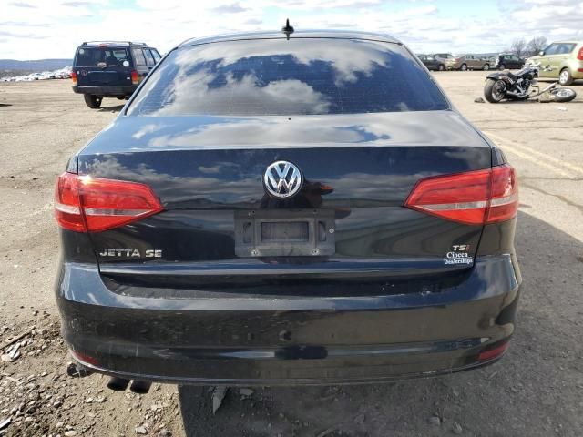 2015 Volkswagen Jetta SE