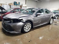 2020 Toyota Camry LE en venta en Elgin, IL