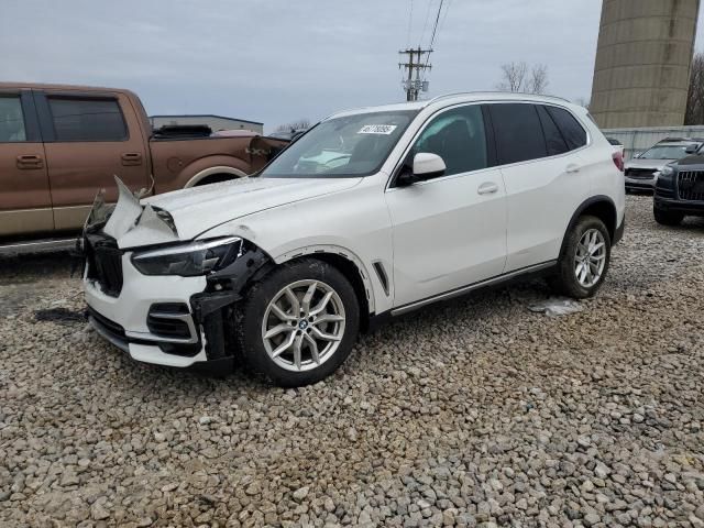 2022 BMW X5 XDRIVE40I