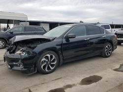 2017 Honda Accord EXL en venta en Fresno, CA