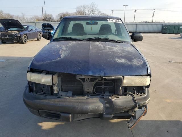 2000 Chevrolet S Truck S10