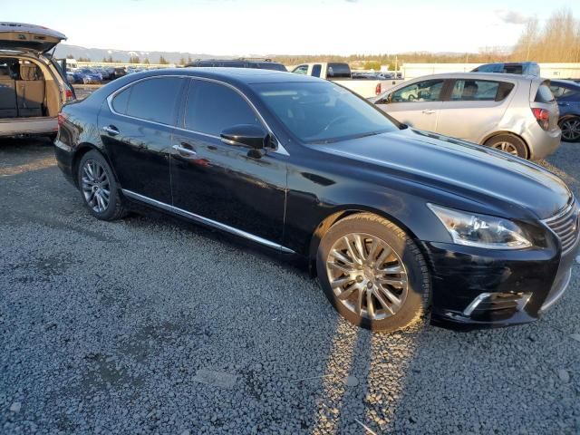 2014 Lexus LS 460