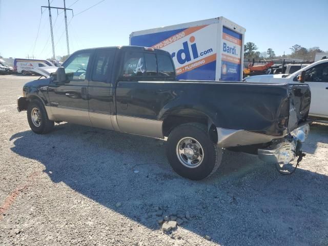 2000 Ford F350 SRW Super Duty