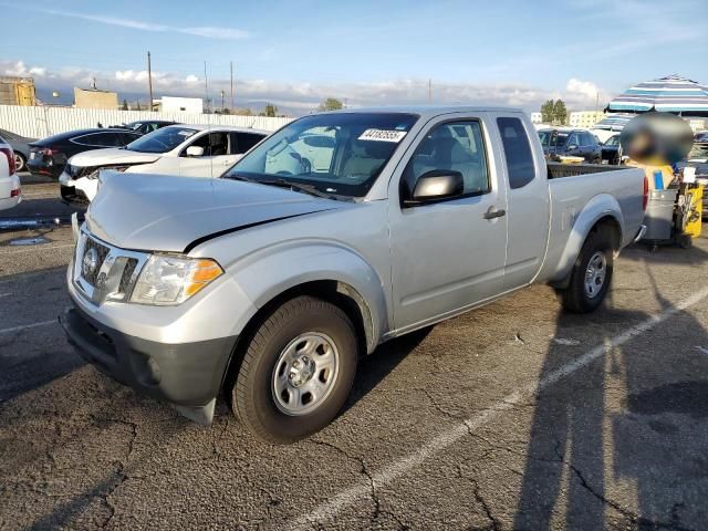 2014 Nissan Frontier S