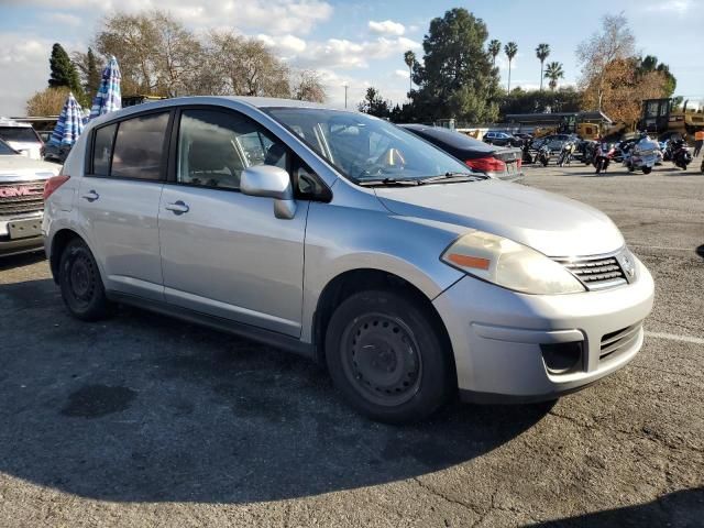 2007 Nissan Versa S