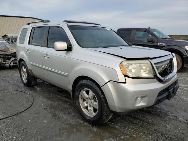 2009 Honda Pilot EXL