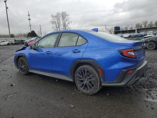 2022 Subaru WRX Premium