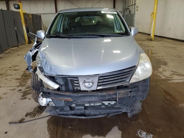 2009 Nissan Versa S